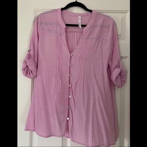 Women’s NY Collection (Macy’s) Blouse